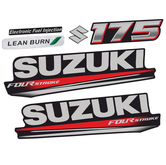Tarrat Suzuki 175 Nelitahtimoottori 2017 perämoottori vinyylitarrat