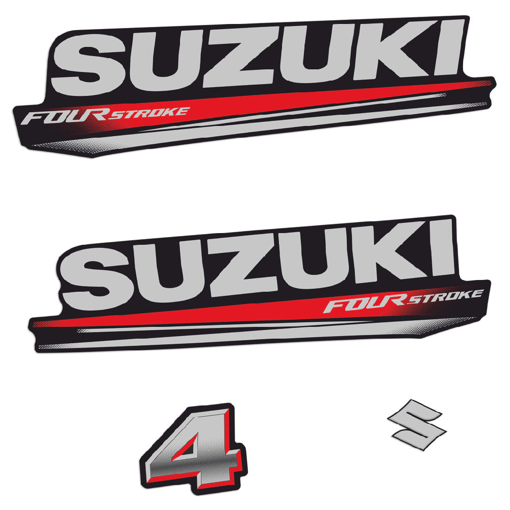 Tarrat Suzuki DF4 4HV Nelitahtimoottori 2017 perämoottori vinyylitarrat