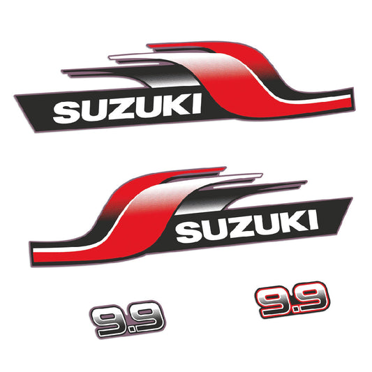 Tarrat Suzuki DT9.9 9.9HV Kaksitahtimoottori 1998 perämoottori vinyylitarrat