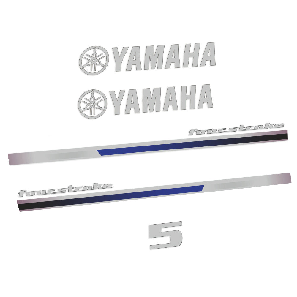 Tarrat Yamaha 5HV Nelitahtimoottori 2013 perämoottori vinyylitarrat