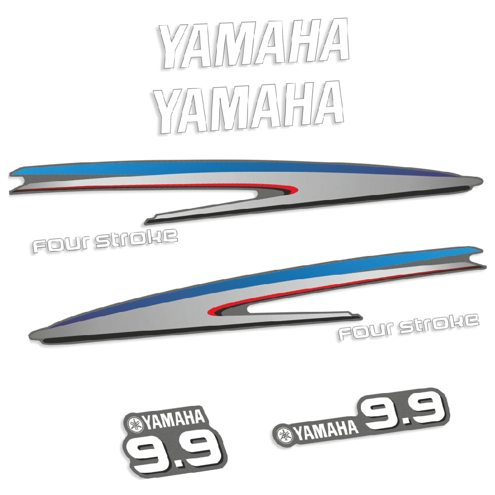 Tarrat Yamaha 9.9HV Nelitahtimoottori suojakotelo pieni perämoottori vinyylitarrat