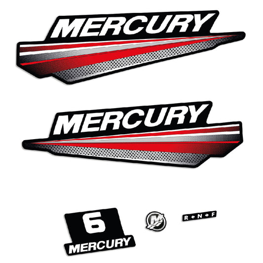 Tarrat Mercury 6HV Kaksitahtimoottori uusi malli perämoottori vinyylitarrat