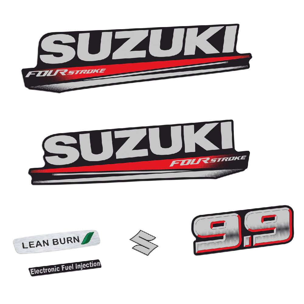 Tarrat Suzuki DF9.9 9.9HV Nelitahtimoottori 2017 perämoottori vinyylitarrat