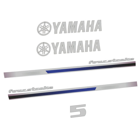 Tarrat Yamaha 5HV Nelitahtimoottori 2013 perämoottori vinyylitarrat